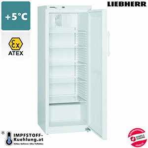 LIEBHERR FKEX5000 冰箱 自动除霜系统 EX全面保护 第1张