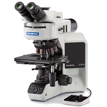 ​OLYMPUS BX53荧光显微镜 第1张